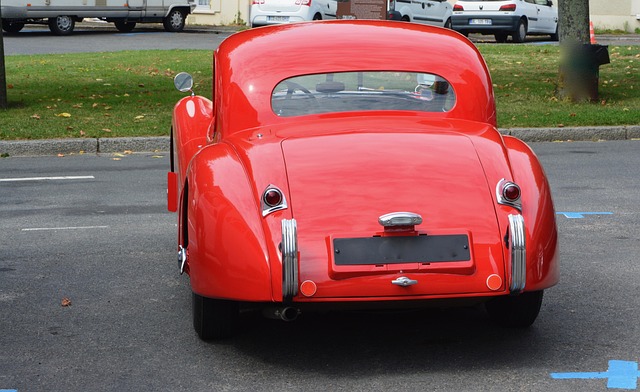 Car jigsaw puzzle