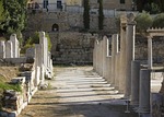 agora, athens, greek