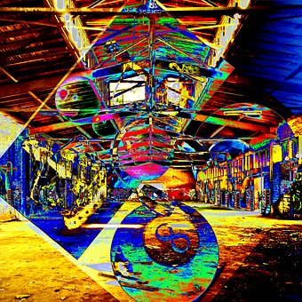 Armazém Colorido, Bola De Bilhar