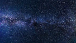 Milky Way, Starry Sky, Night Sky