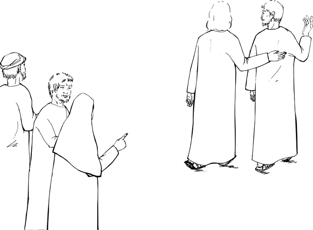 Free bible storying ccx vector