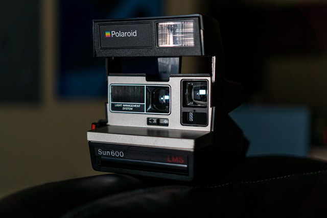 Polaroid, Película, Instante, Años 90
