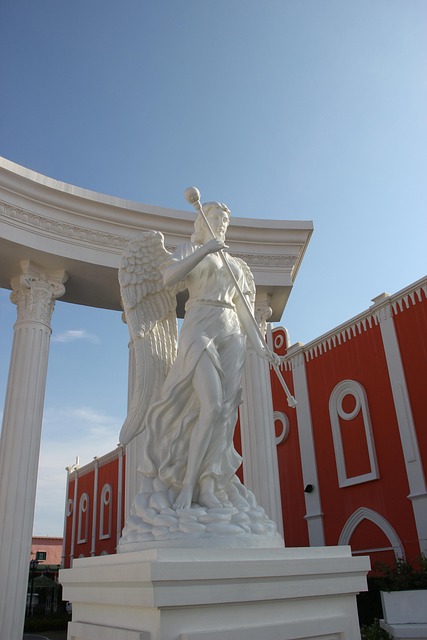 Free Statue God photo and picture