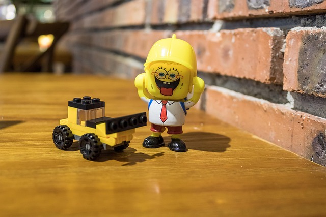 Free Plastic Toy Toy photo and picture