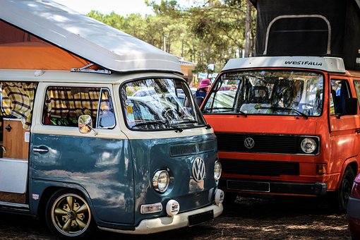 Free Minibus Westphalia photo and picture