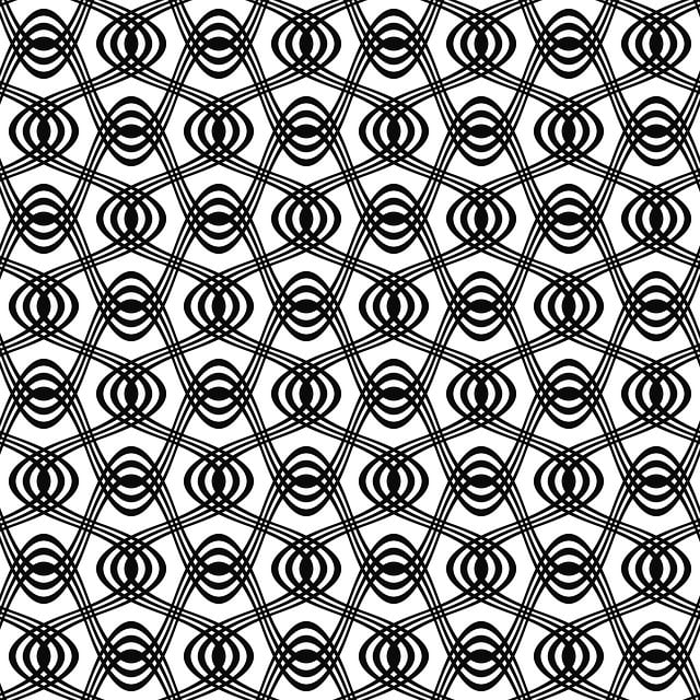 Free wave sine pattern illustration