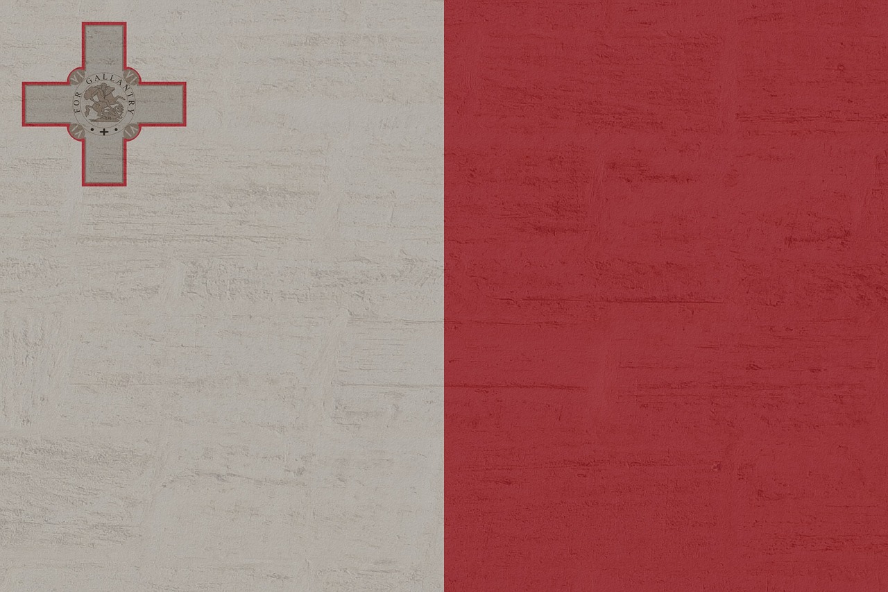 Free Malta Flag photo and picture