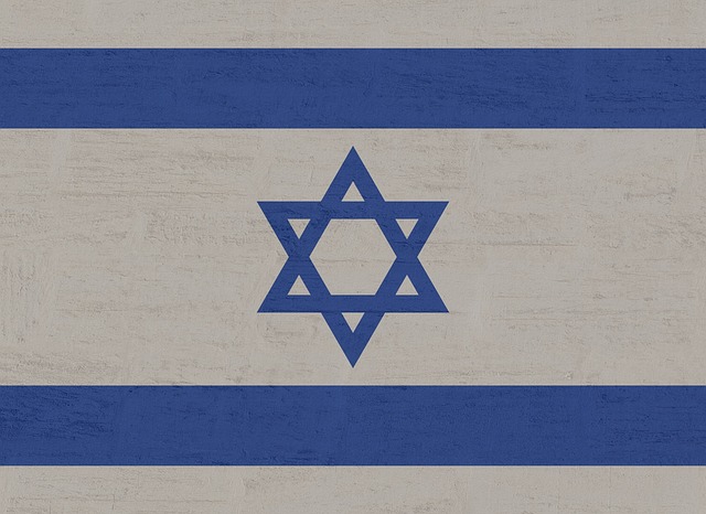 Free Israel Banner photo and picture