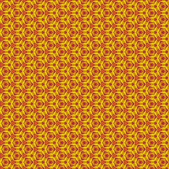 Abstrakt design kan være kult for din layout.