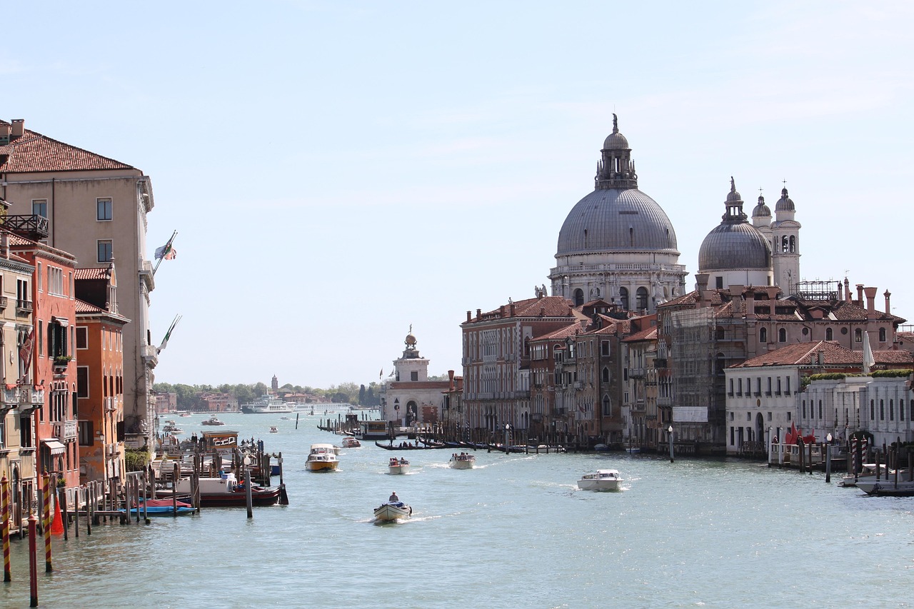 Venice Canale Grande - Free photo on Pixabay - Pixabay