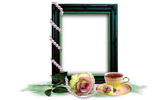 Bilderrahmen, Design, Guten Morgen
