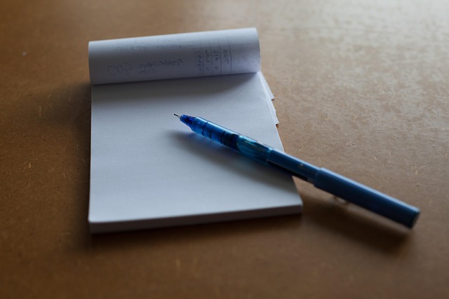 Free Notebook Grades photo and picture
