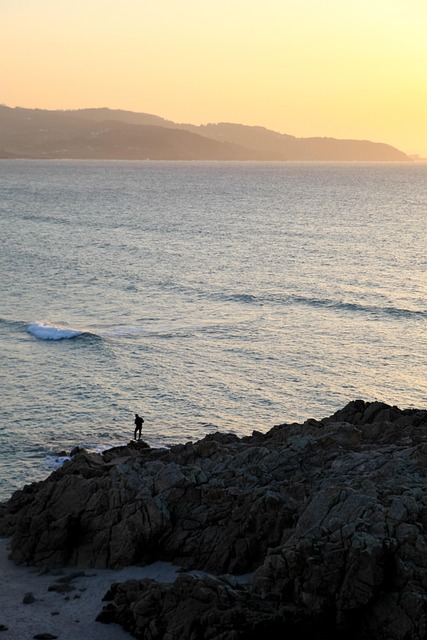Free Sea Fisherman photo and picture