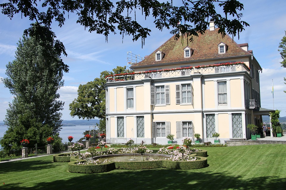 Castle Arenenberg Museum - Free photo on Pixabay