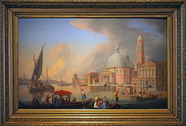 Free Venice Painting photo and picture