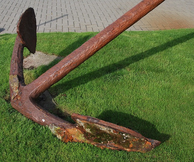 Free Seafaring Anchor photo and picture