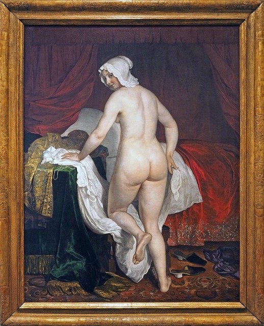 Free Painting Museum photo and picture