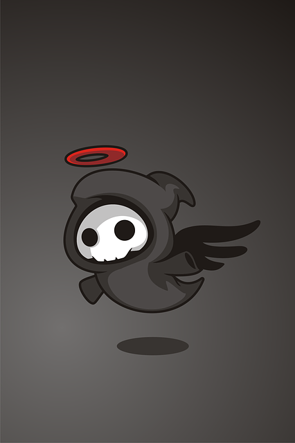 Free Black Dark illustration and picture
