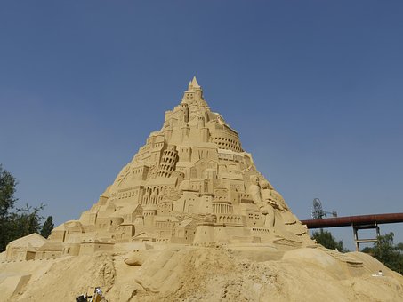 Areia, Castelo, Castelo De Areia