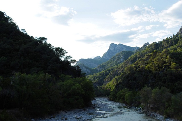 Paisaje, Naturaleza, Montaña, Vista