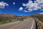 bmw, auto, highway