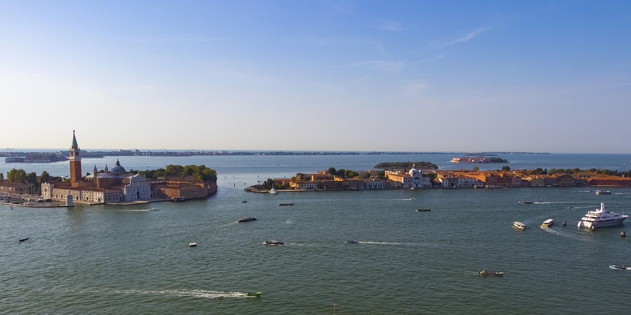 Venice - free online jigsaw puzzle photo