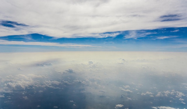 Free Asia Sky photo and picture
