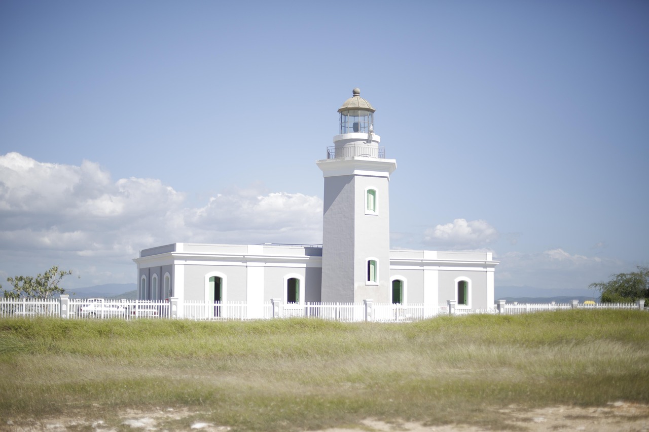 Lighthouse - free online jigsaw puzzle photo
