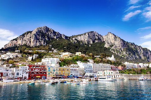 Free Italy Capri photo and picture