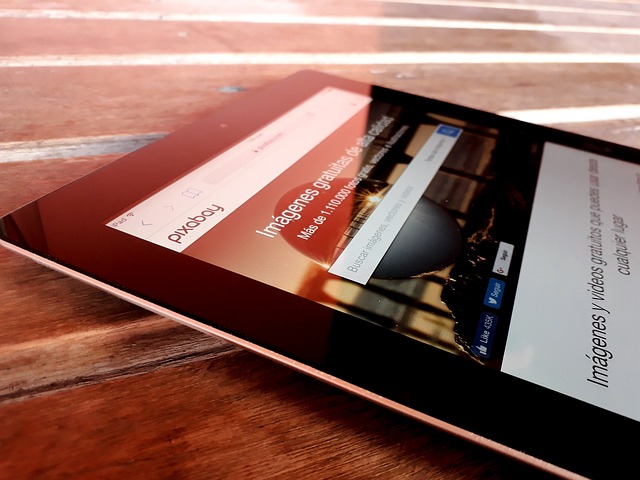 Ipad, Technologie, Touch Screen