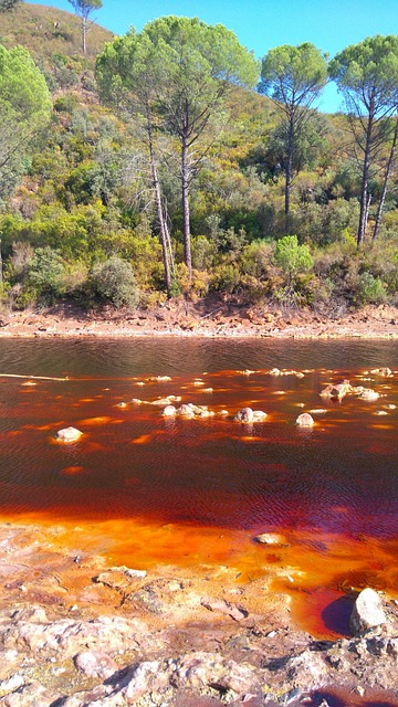 Rio Tinto 2, Huelva, Espanha