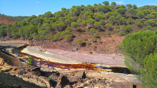 Rio Tinto 4, Huelva, Espanha