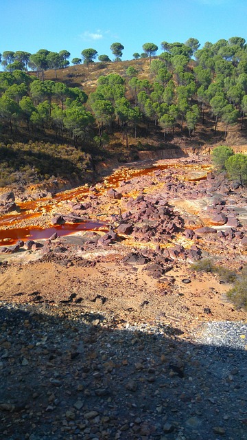 Rio Tinto 3, Huelva, Espanha