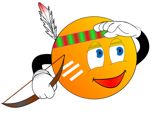 Auschau Halten, Beobachten, Indianer