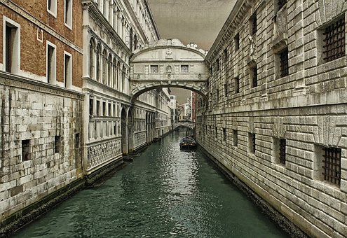 Free Venice Italy photo and picture