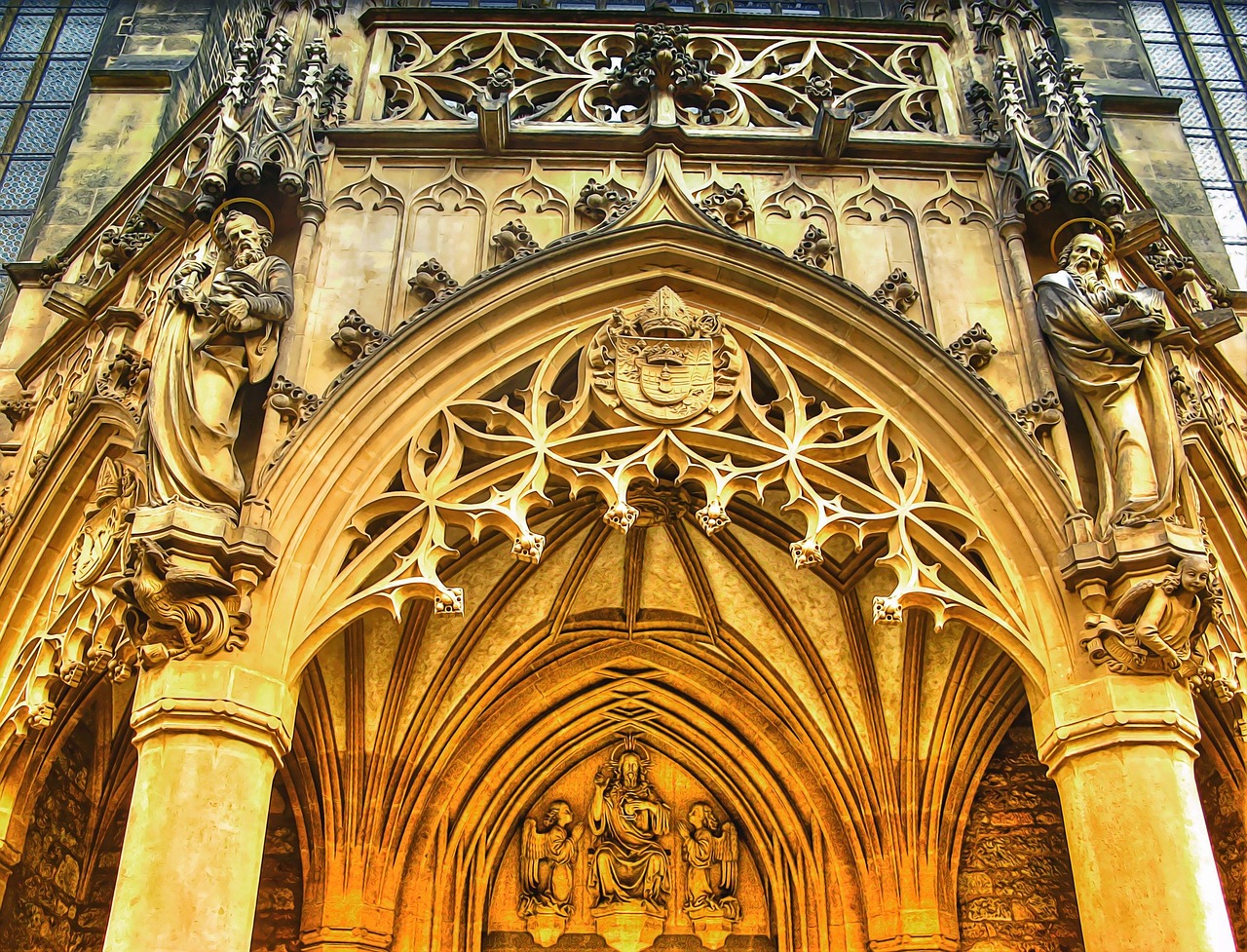 Church - free online jigsaw puzzle photo