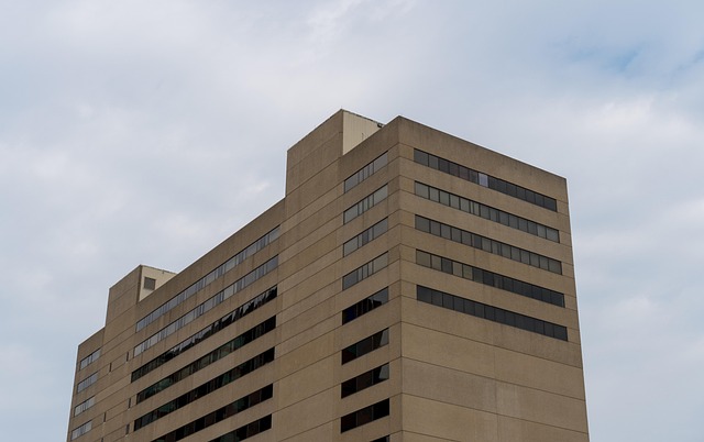 Ciudad, Edificio, Naturaleza, Cielo