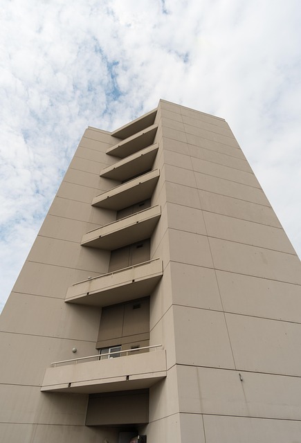 Edificio, Naturaleza, Cielo, Perspectiva