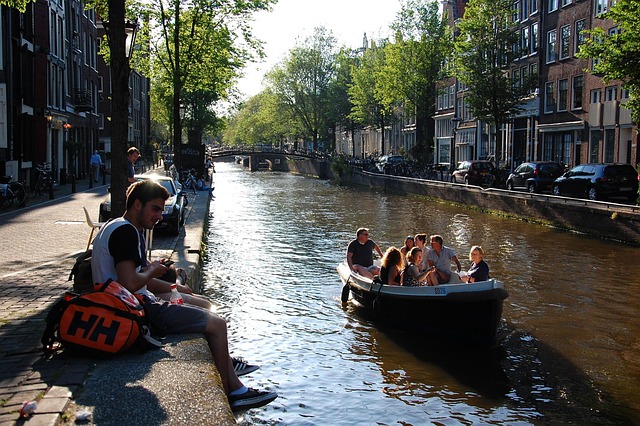 Free Boat Boy photo and picture