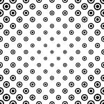 circle, dot, pattern