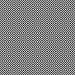 square, diagonal, concentric