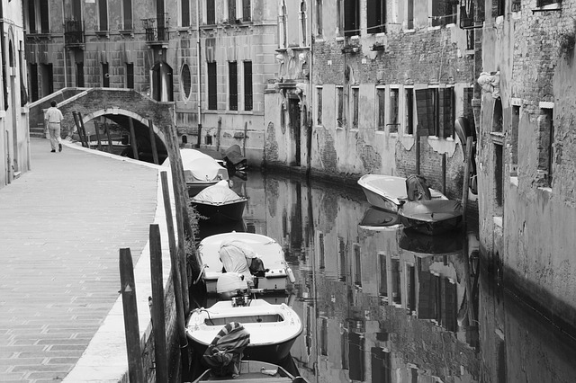 Free Venice Channel photo and picture
