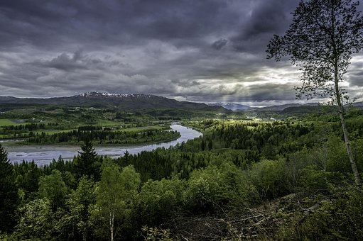 Free Wilderness North Country photo and picture
