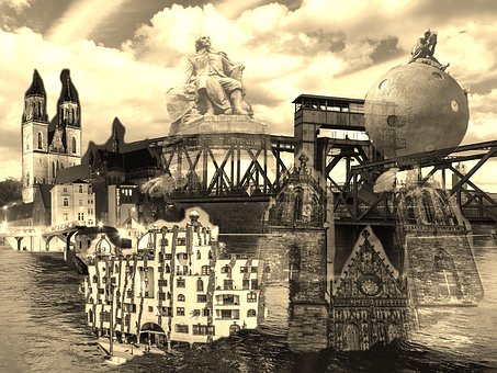 Magdeburg, Monumento, Dom