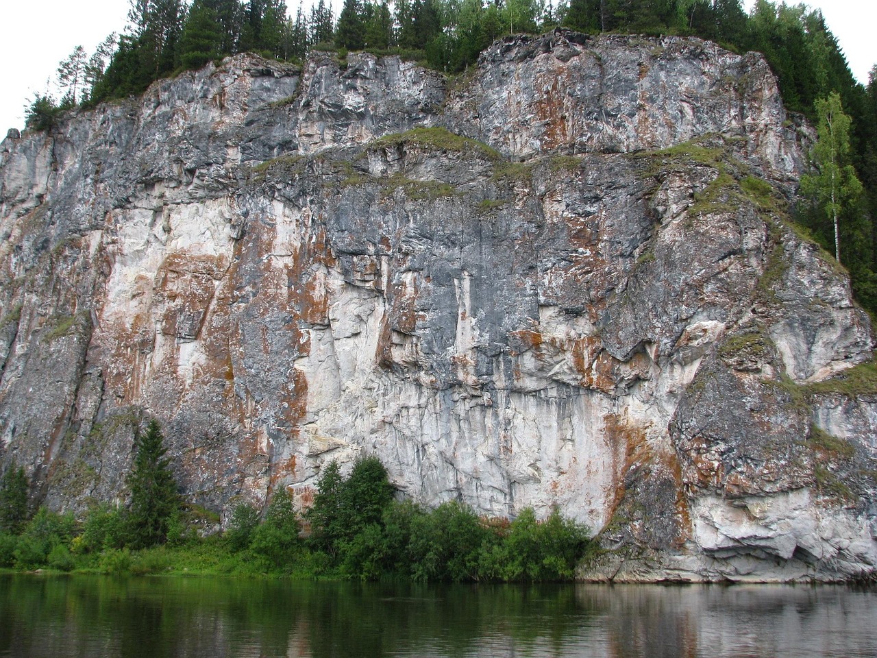 Красновишерский Район Фото