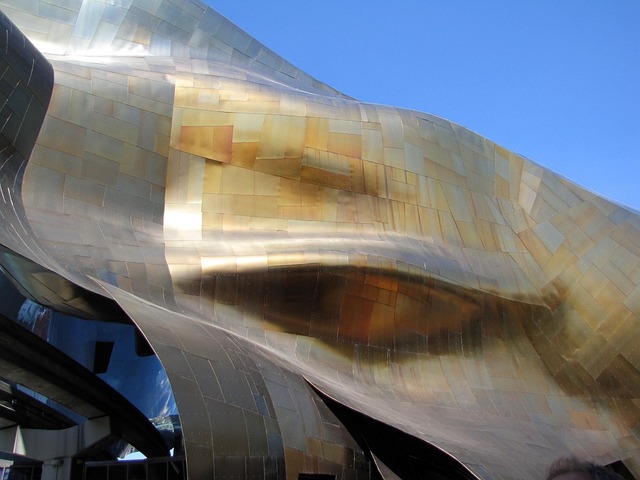 Free Seattle Science Fiction Museum photo and picture