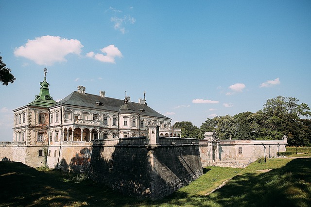 Free Castle Beautiful View photo and picture