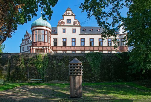 Free Castle Darmstadt photo and picture