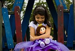 doll, child, childhood