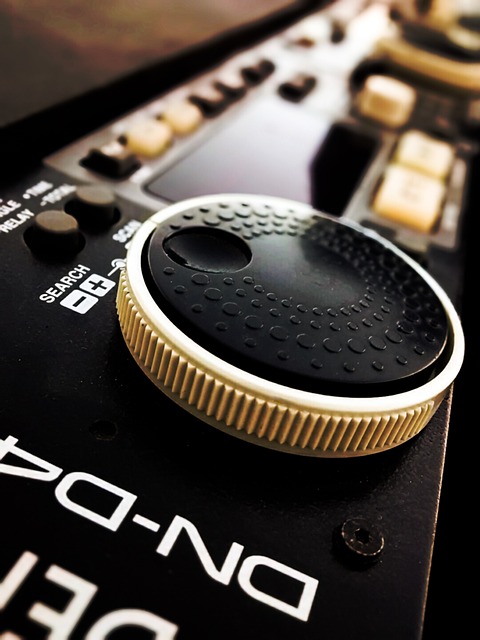 Compactera, Dj, Regler, Cd, Denon